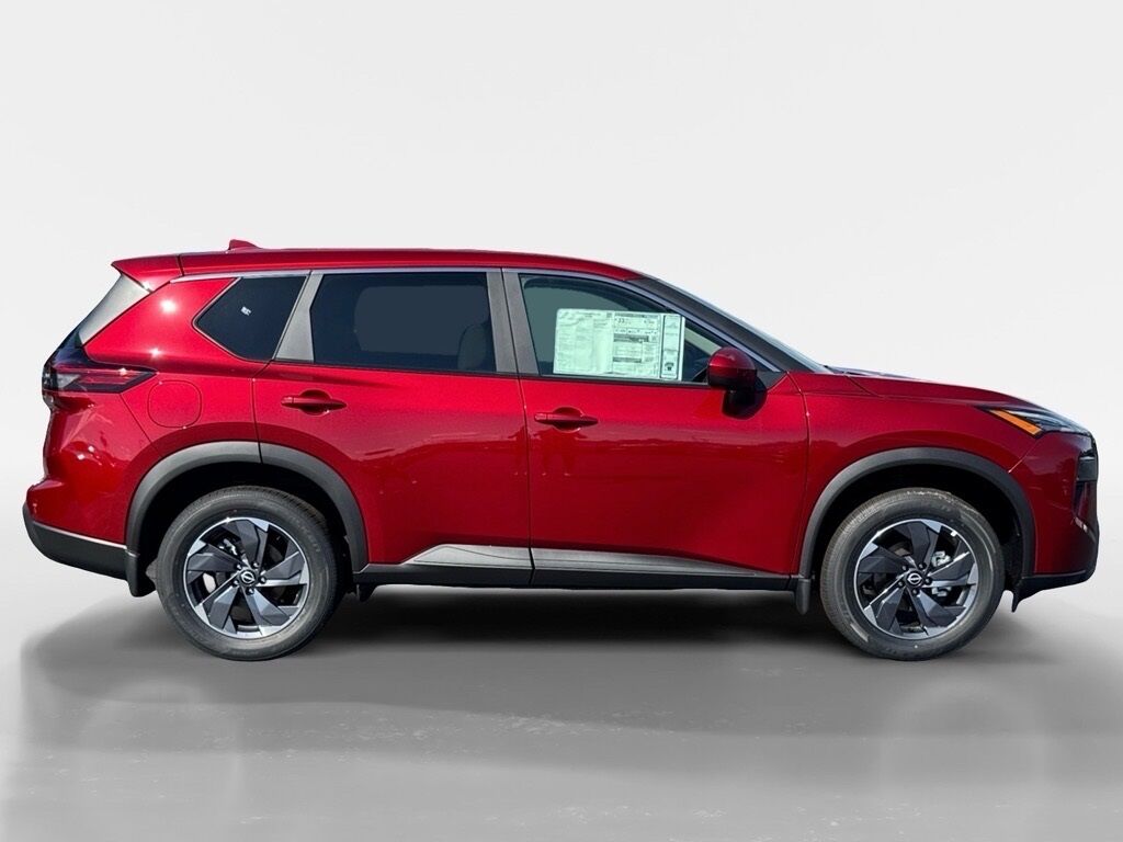 2025 Nissan Rogue SV Morristown TN
