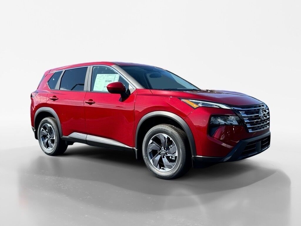2025 Nissan Rogue SV Morristown TN