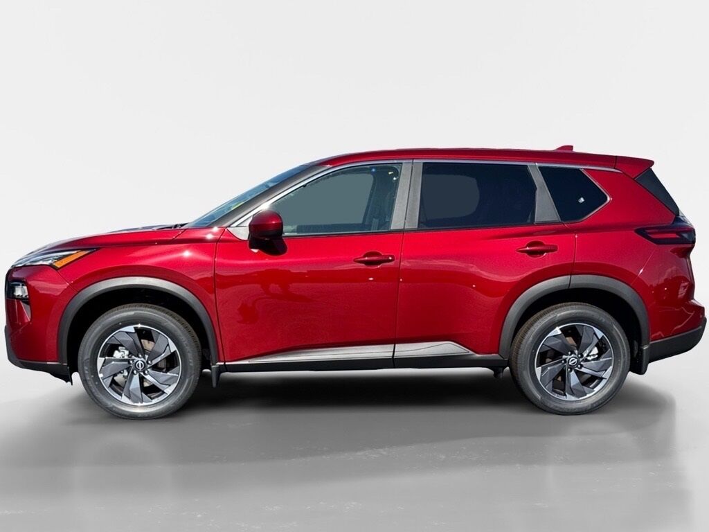 2025 Nissan Rogue SV Morristown TN