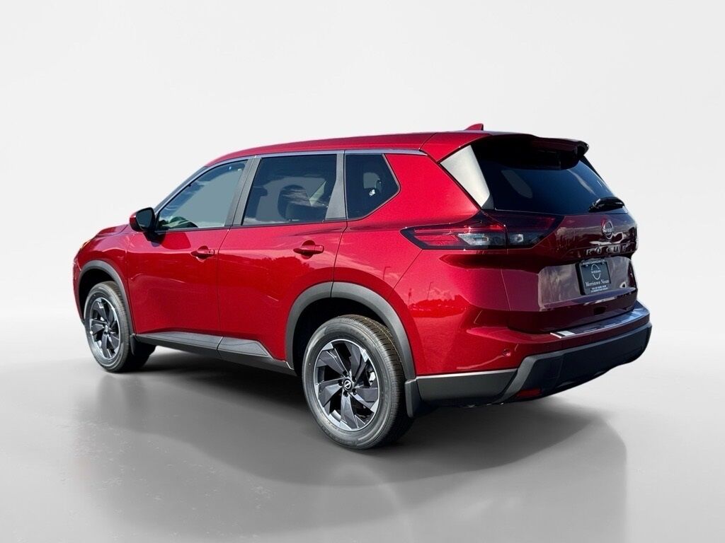 2025 Nissan Rogue SV Morristown TN