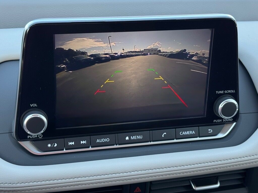 2025 Nissan Rogue SV Morristown TN