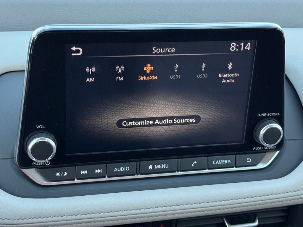 2025 Nissan Rogue SV Morristown TN