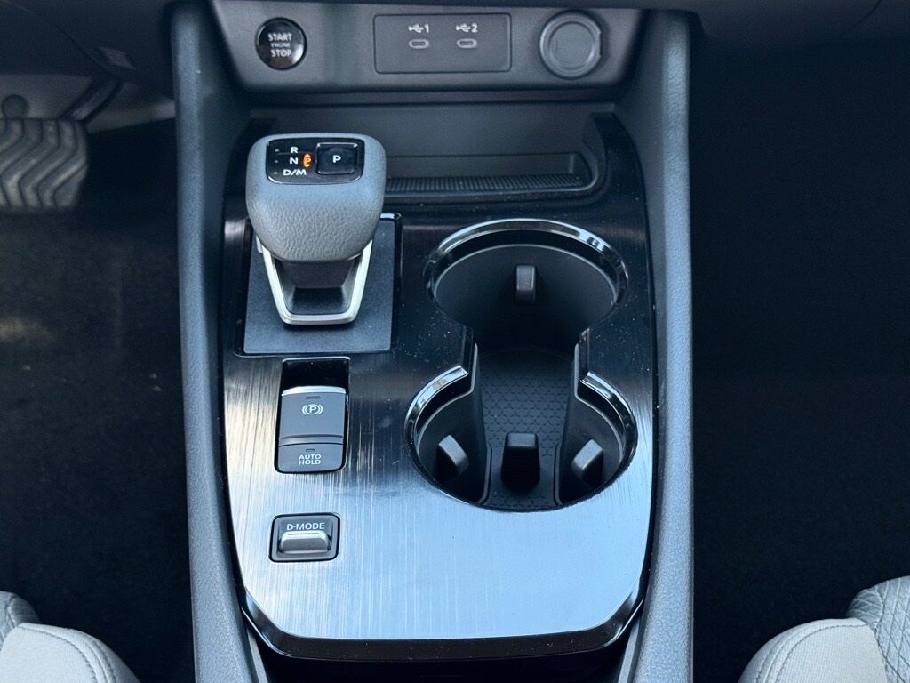 2025 Nissan Rogue SV Morristown TN