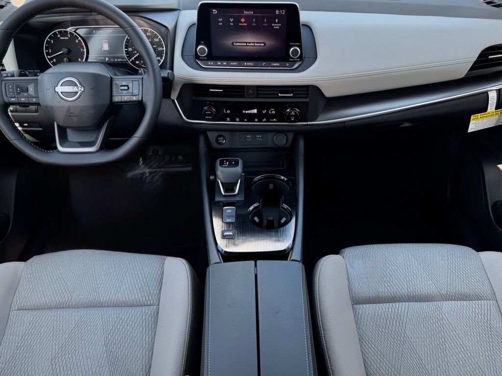 2025 Nissan Rogue SV Morristown TN