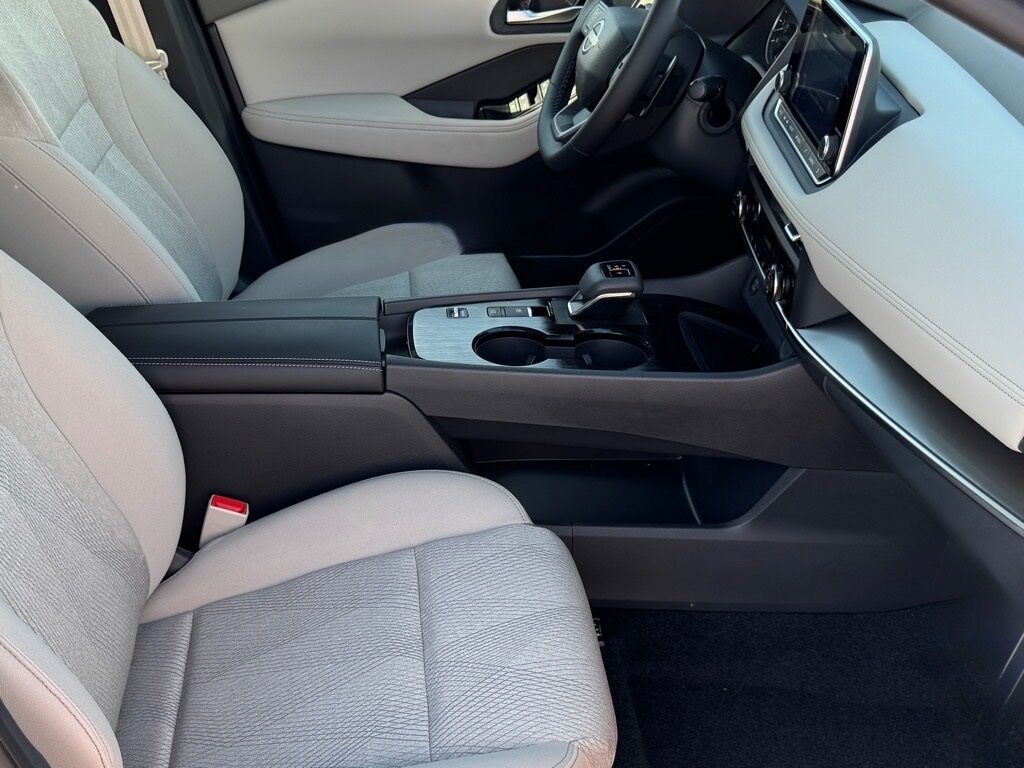 2025 Nissan Rogue SV Morristown TN