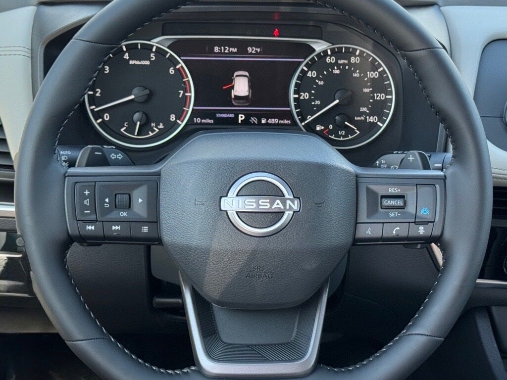 2025 Nissan Rogue SV Morristown TN
