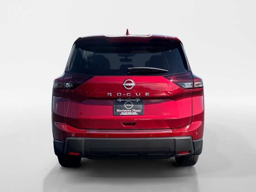 2025 Nissan Rogue SV Morristown TN