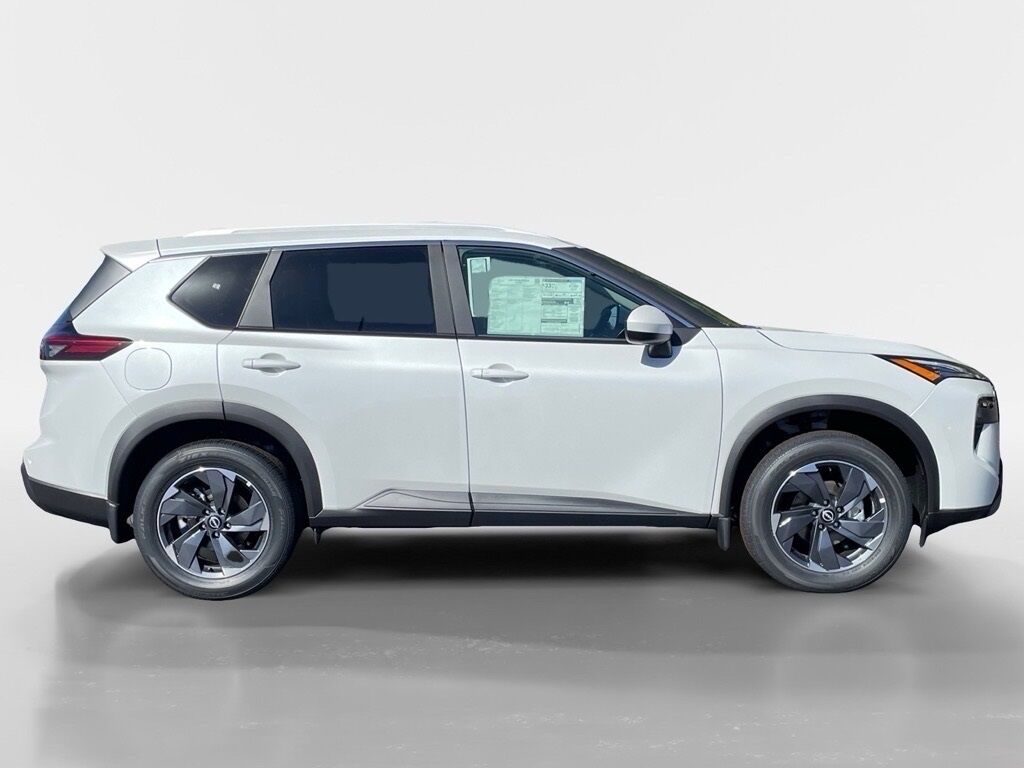2025 Nissan Rogue SV Morristown TN