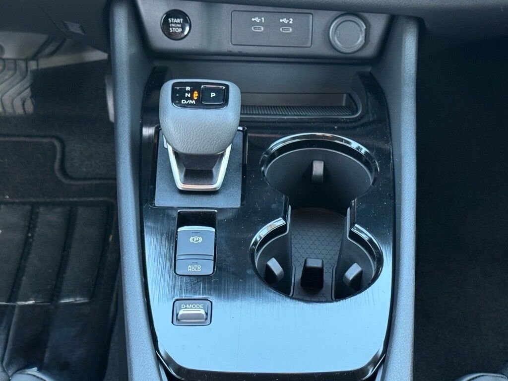2025 Nissan Rogue SV Morristown TN