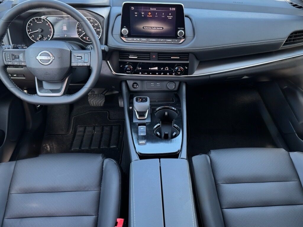 2025 Nissan Rogue SV Morristown TN