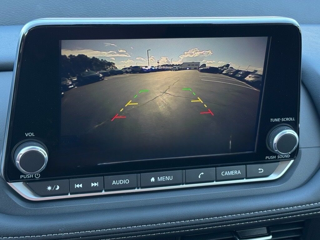 2025 Nissan Rogue SV Morristown TN