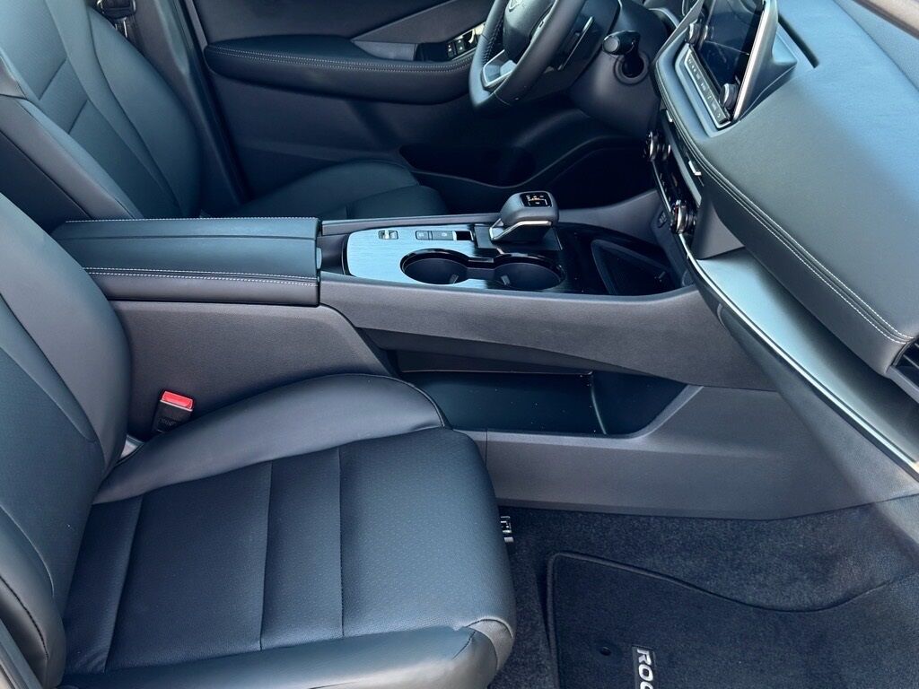 2025 Nissan Rogue SV Morristown TN