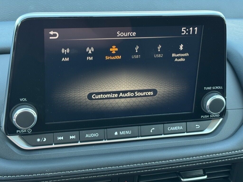 2025 Nissan Rogue SV Morristown TN