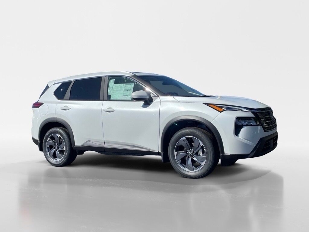 2025 Nissan Rogue SV Morristown TN