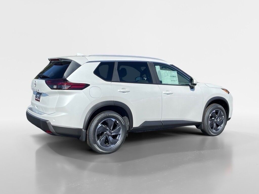 2025 Nissan Rogue SV Morristown TN