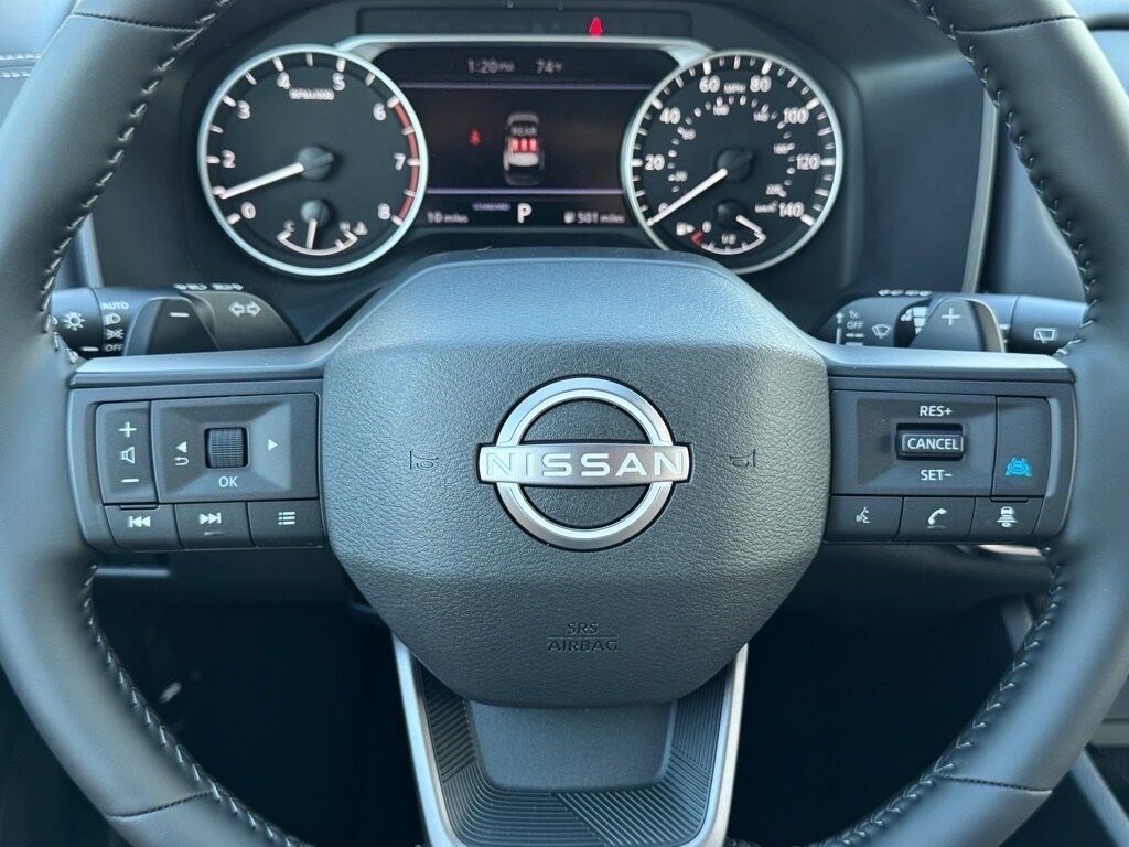 2025 Nissan Rogue SV Morristown TN