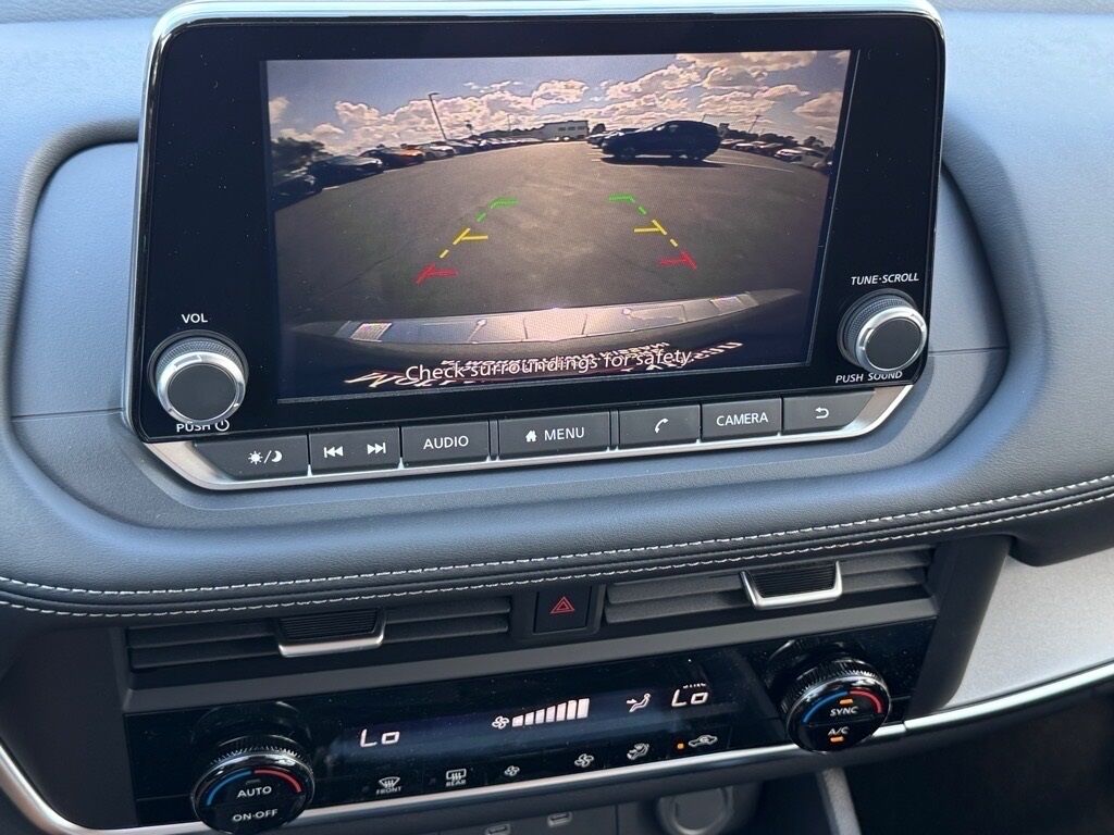 2025 Nissan Rogue SV Morristown TN