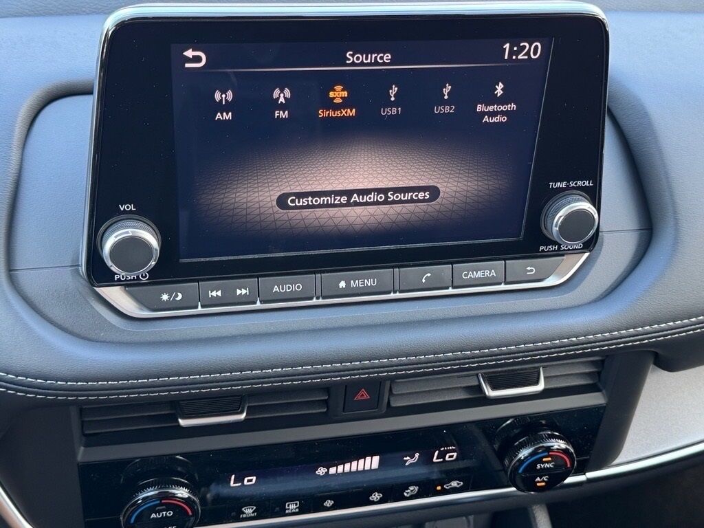 2025 Nissan Rogue SV Morristown TN