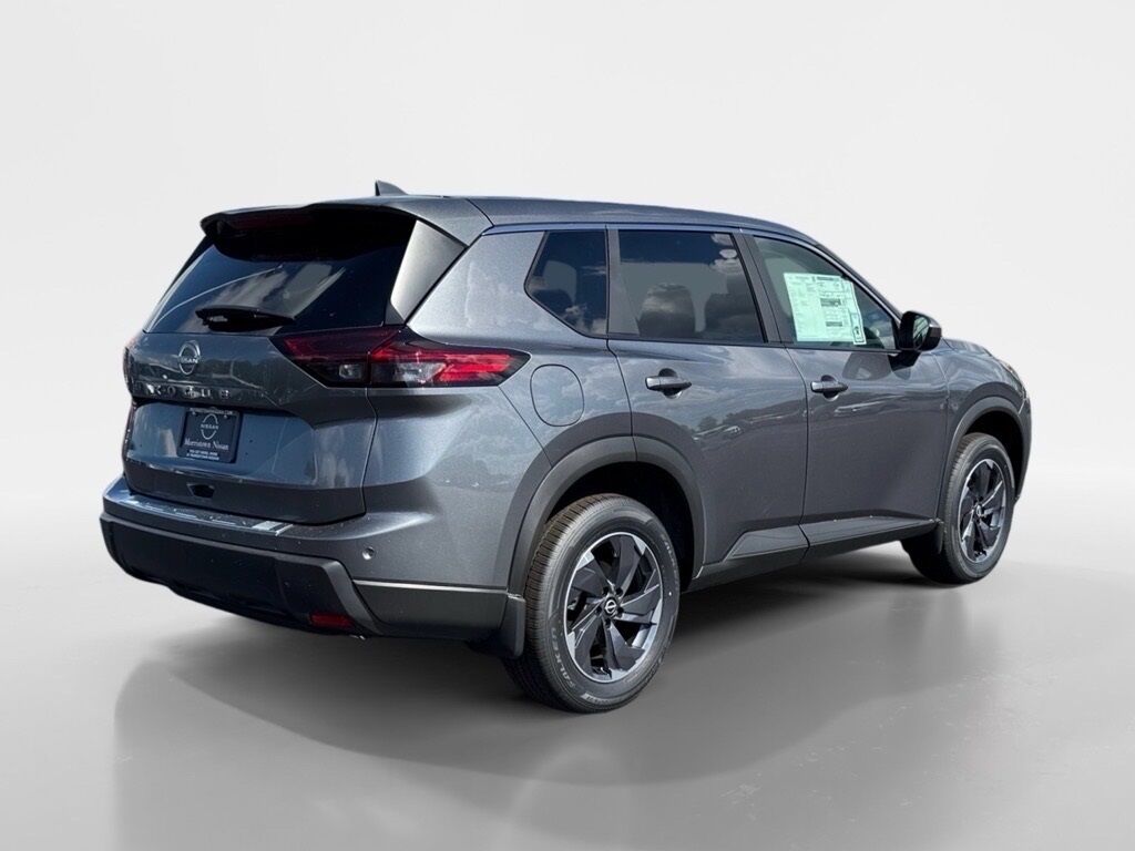 2025 Nissan Rogue SV Morristown TN