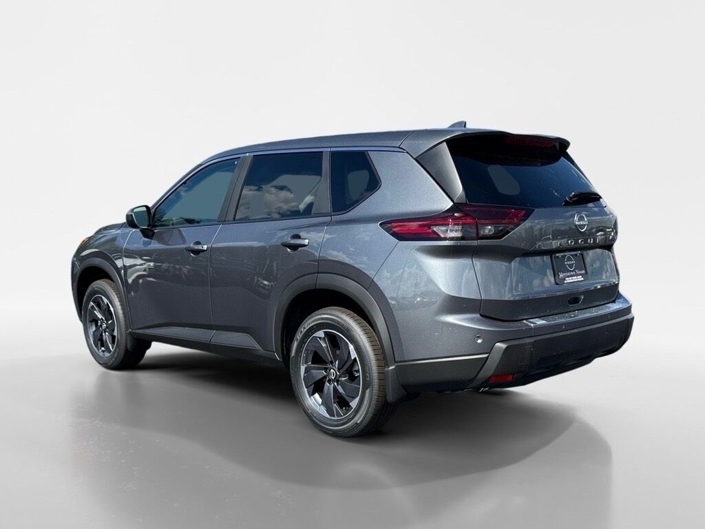 2025 Nissan Rogue SV Morristown TN