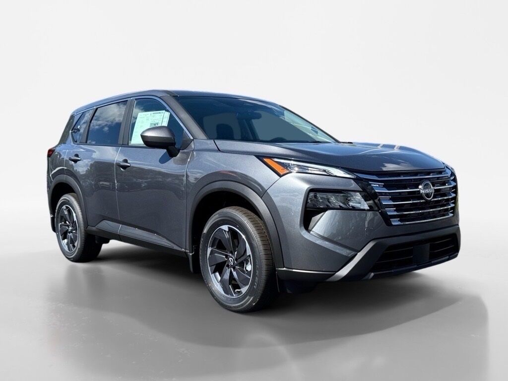 2025 Nissan Rogue SV Morristown TN