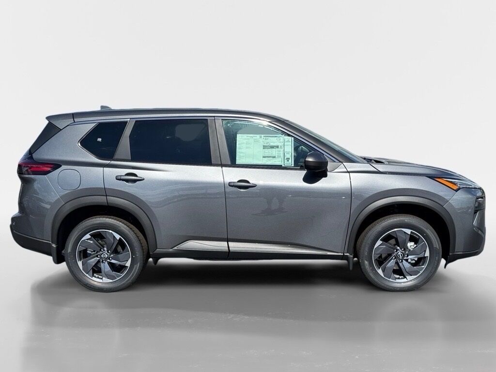 2025 Nissan Rogue SV Morristown TN