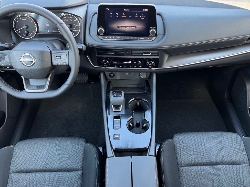 2025 Nissan Rogue SV Morristown TN