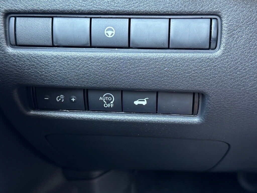 2025 Nissan Rogue SV Morristown TN