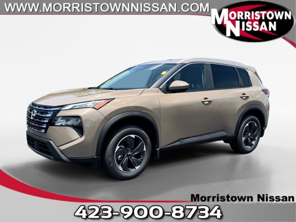 2025 Nissan Rogue SV Morristown TN