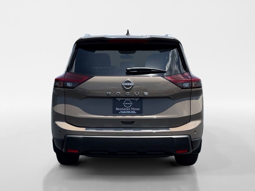2025 Nissan Rogue SV Morristown TN