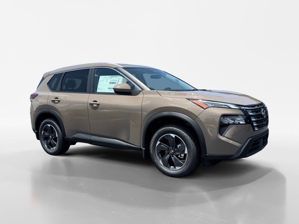 2025 Nissan Rogue SV Morristown TN