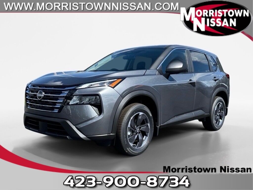 2025 Nissan Rogue SV Morristown TN