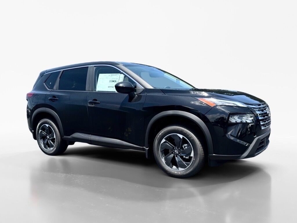 2025 Nissan Rogue SV Morristown TN