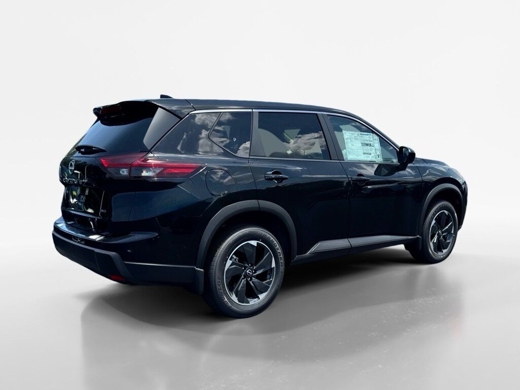 2025 Nissan Rogue SV Morristown TN