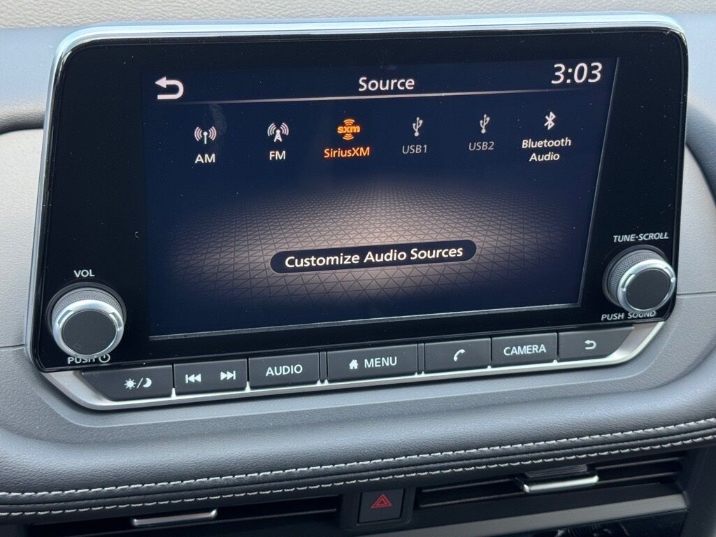 2025 Nissan Rogue SV Morristown TN