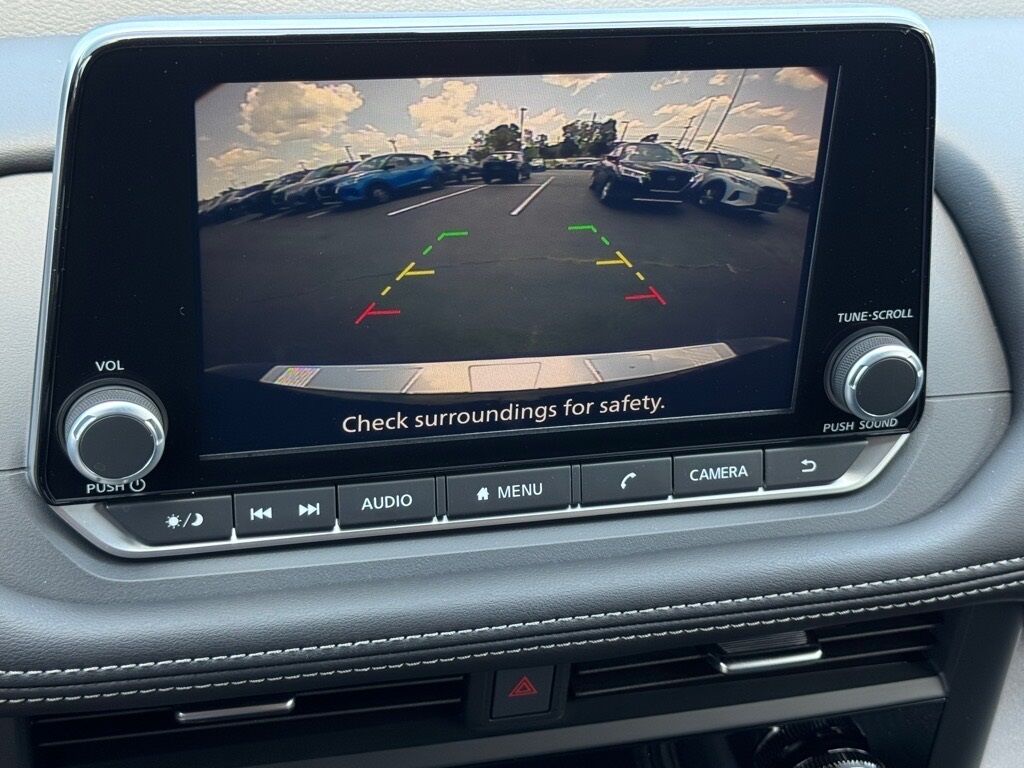 2025 Nissan Rogue SV Morristown TN
