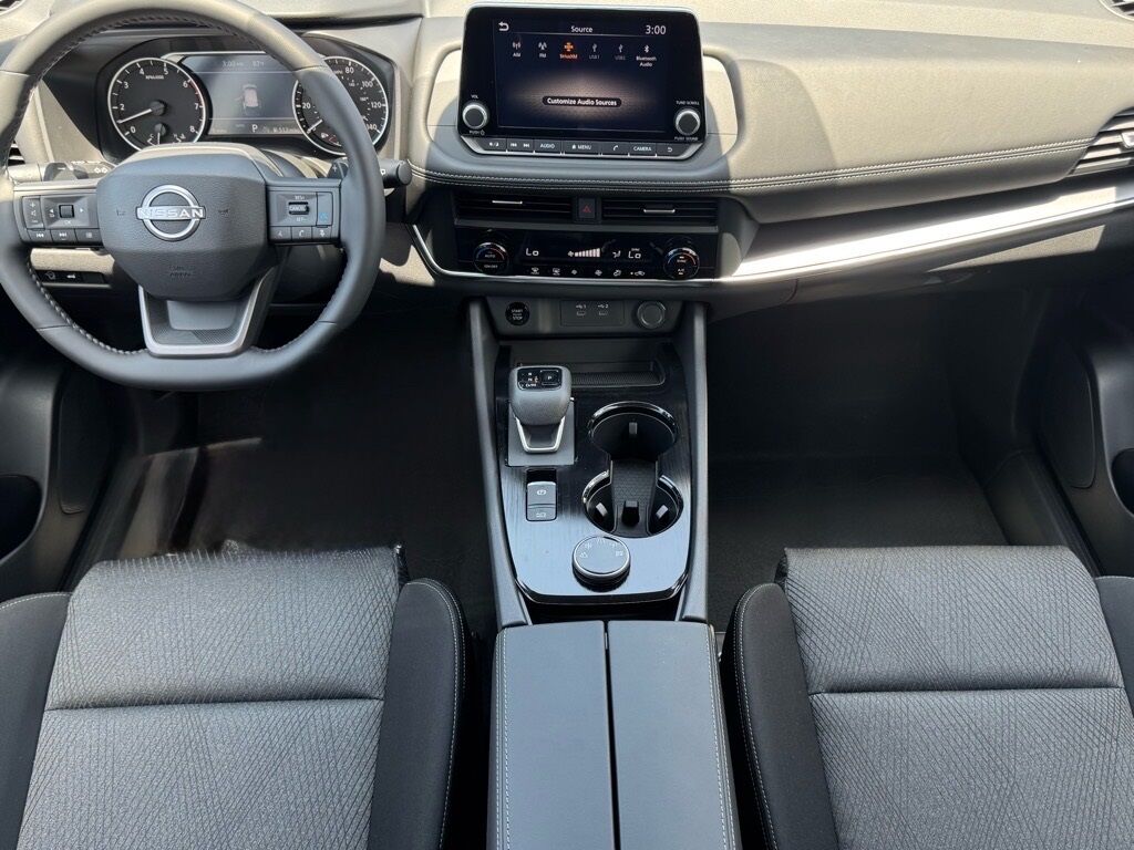 2025 Nissan Rogue SV Morristown TN
