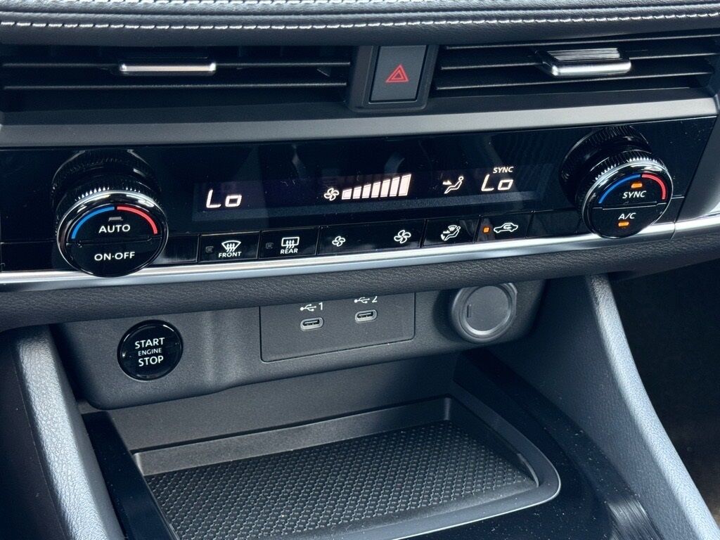 2025 Nissan Rogue SV Morristown TN