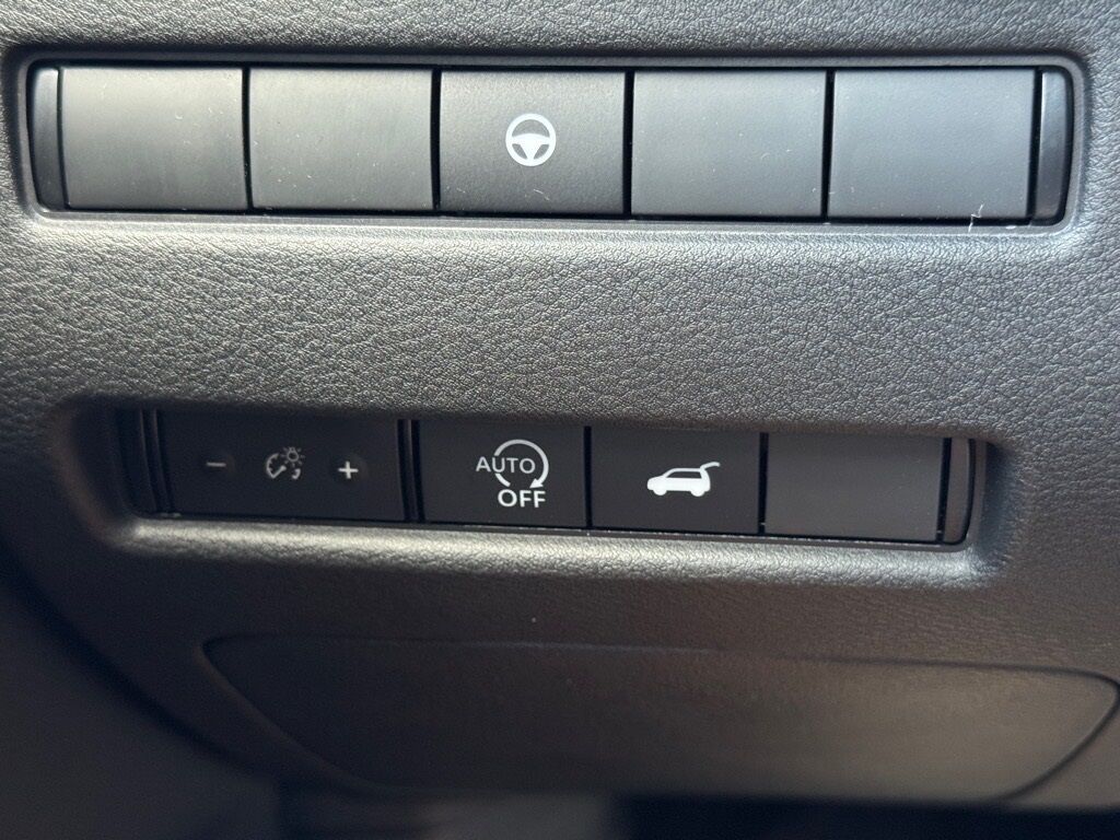 2025 Nissan Rogue SV Morristown TN