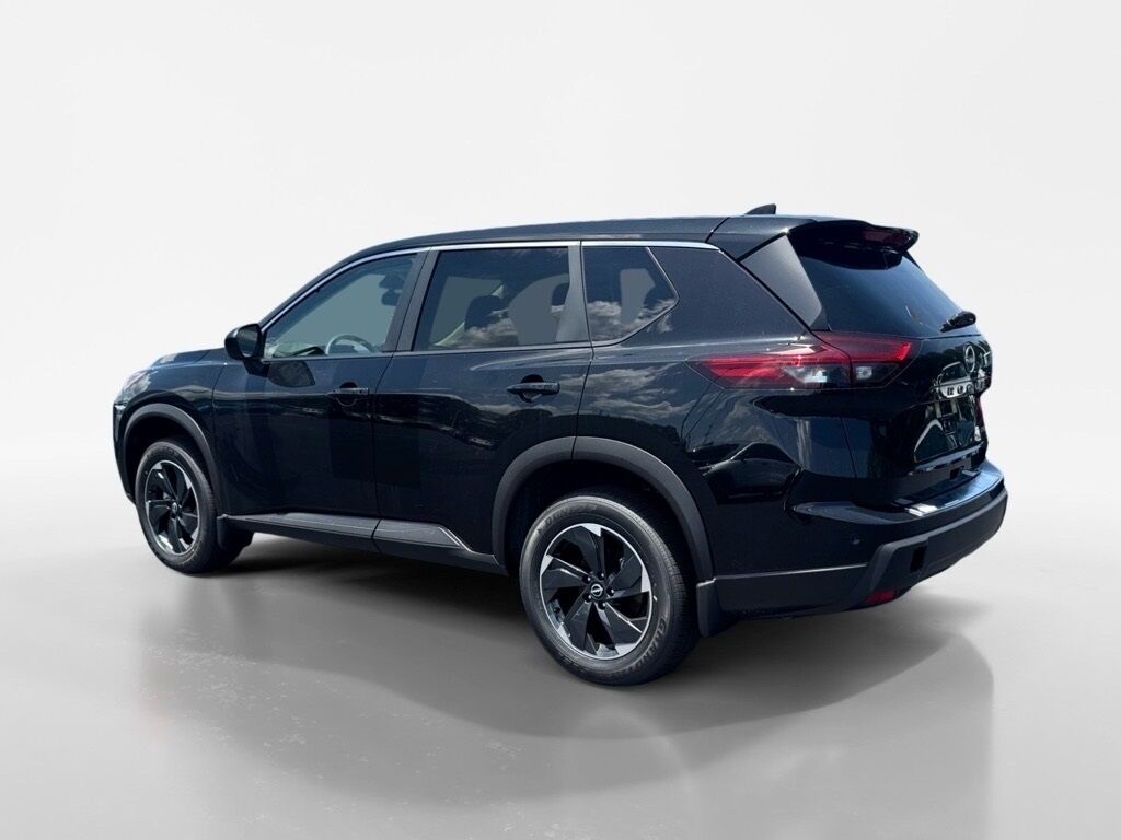 2025 Nissan Rogue SV Morristown TN