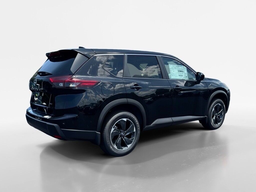 2025 Nissan Rogue SV Morristown TN