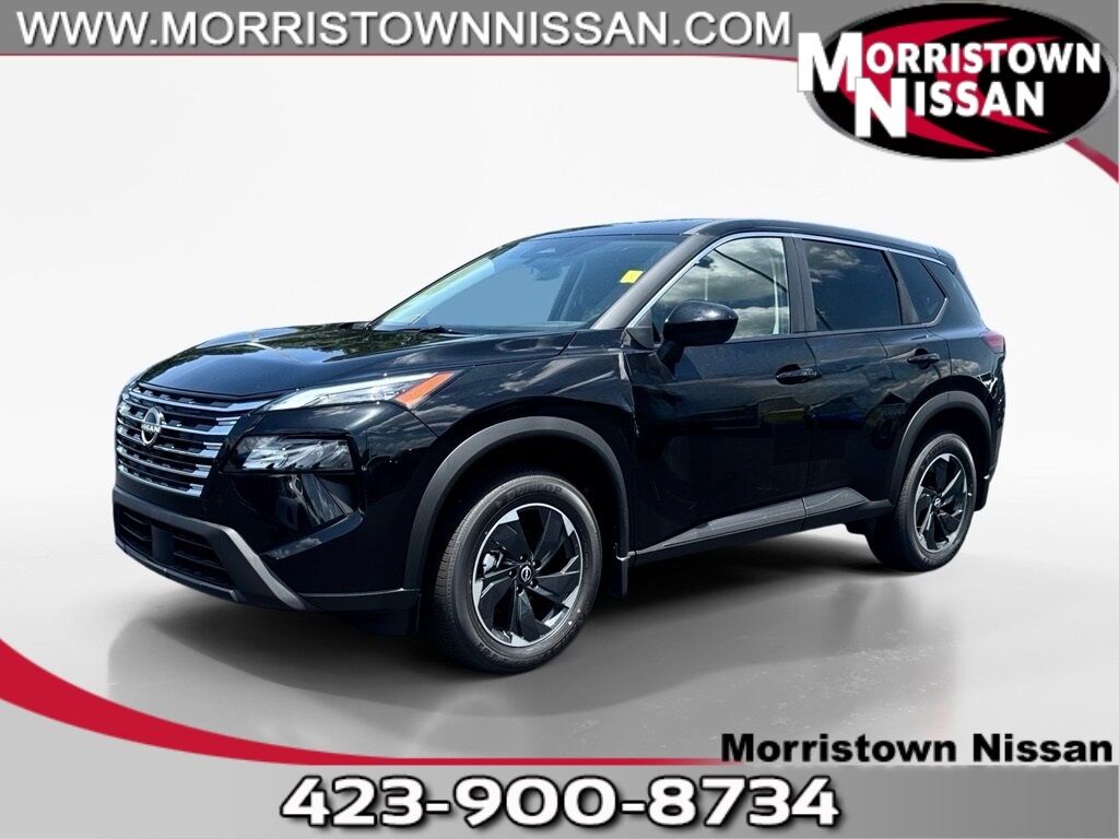 2025 Nissan Rogue SV Morristown TN