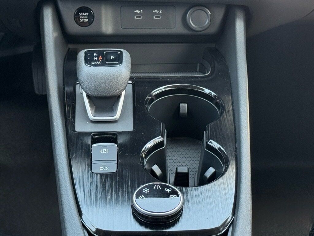 2025 Nissan Rogue SV Morristown TN