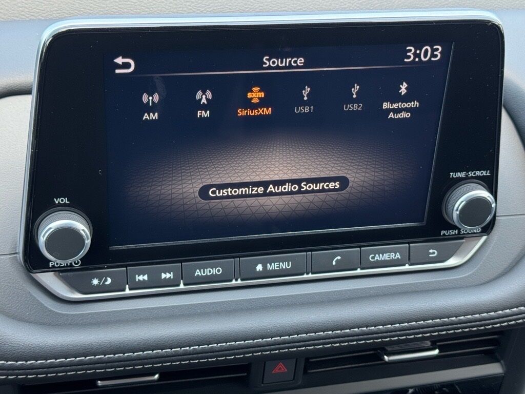 2025 Nissan Rogue SV Morristown TN