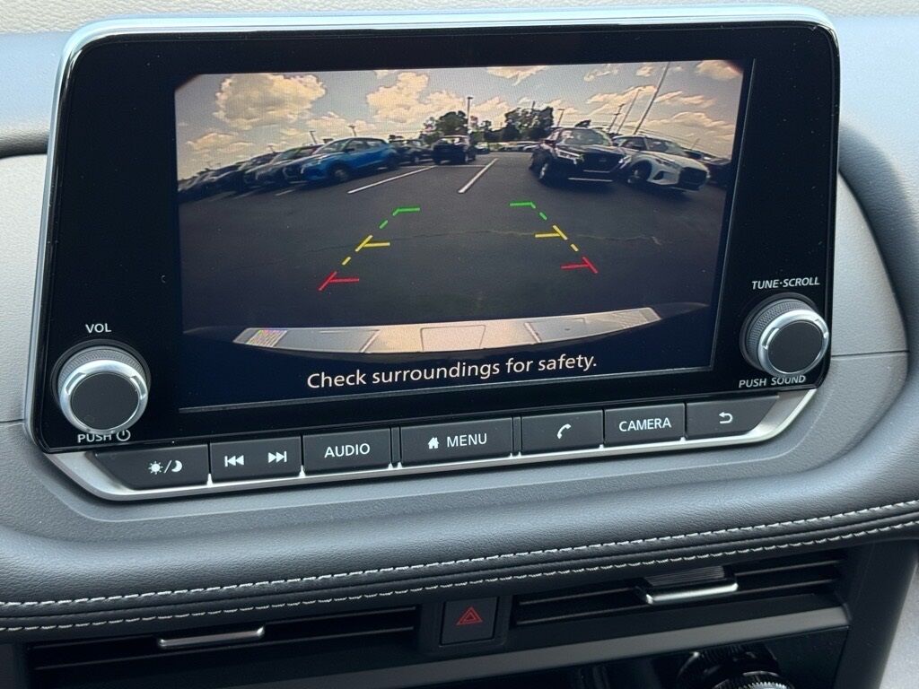 2025 Nissan Rogue SV Morristown TN