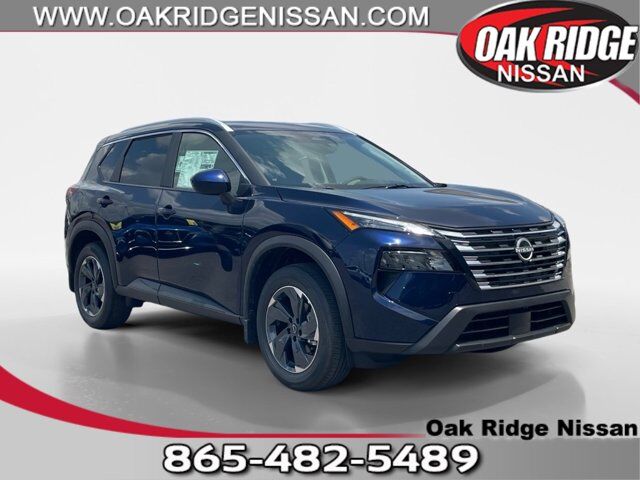 2025 Nissan Rogue SV Oak Ridge TN
