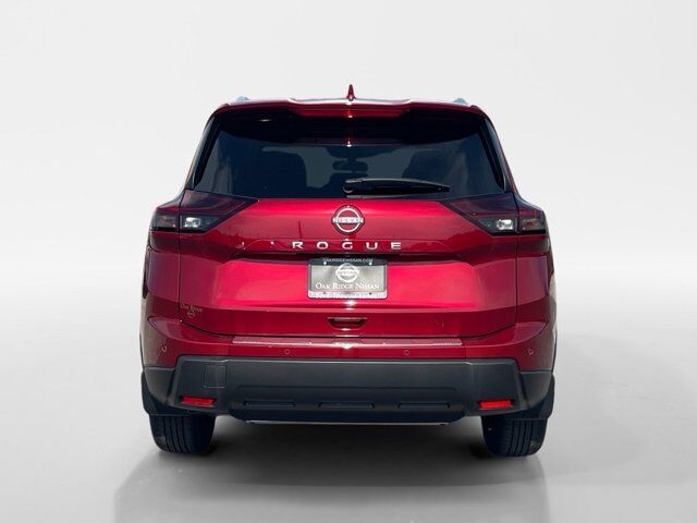 2025 Nissan Rogue SV Oak Ridge TN