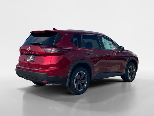 2025 Nissan Rogue SV Oak Ridge TN
