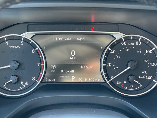 2025 Nissan Rogue SV Oak Ridge TN