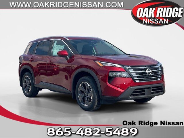 2025 Nissan Rogue SV Oak Ridge TN